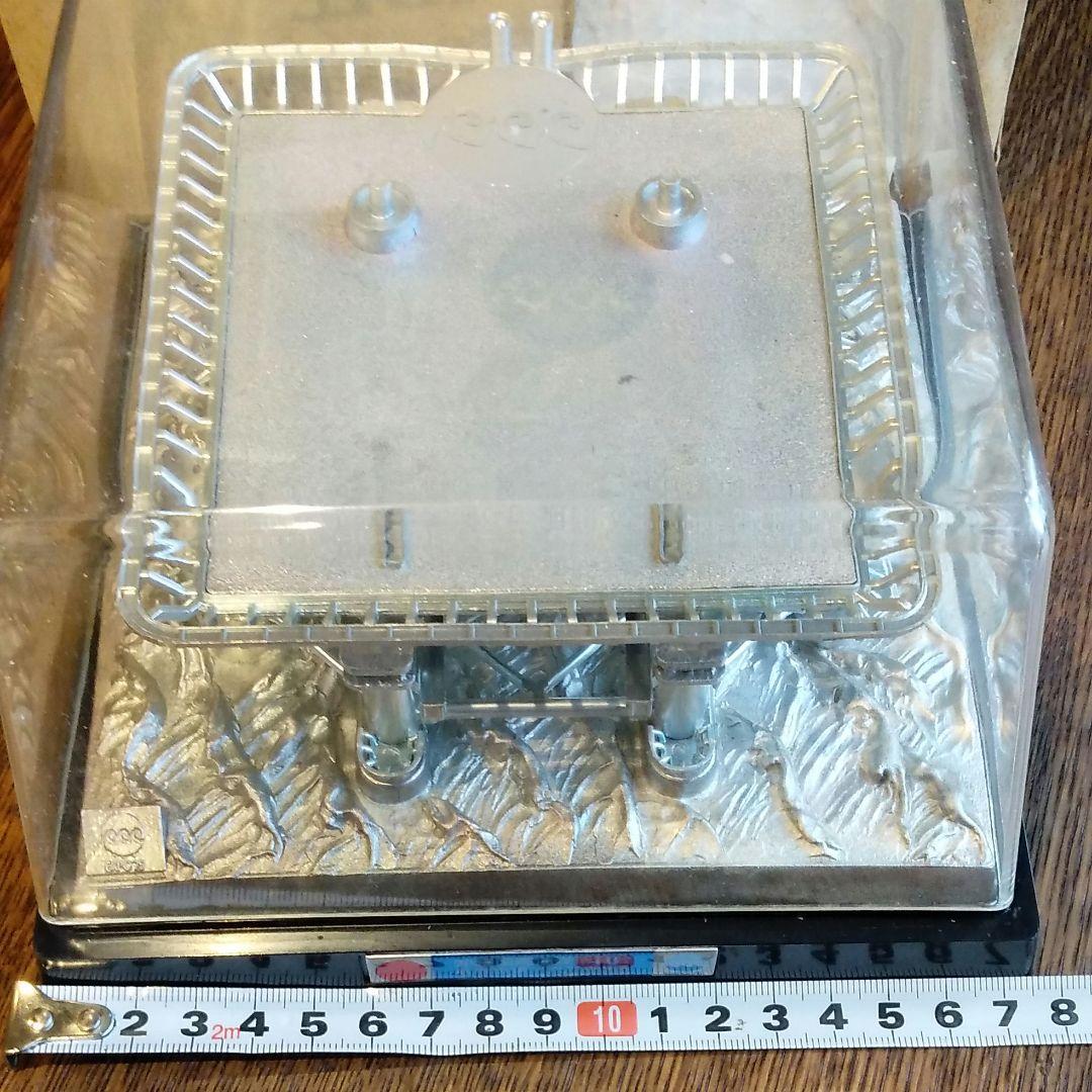 沖縄国際海洋博覧会　アクアポリス 模型 元箱付き　1975年　昭和レトロ