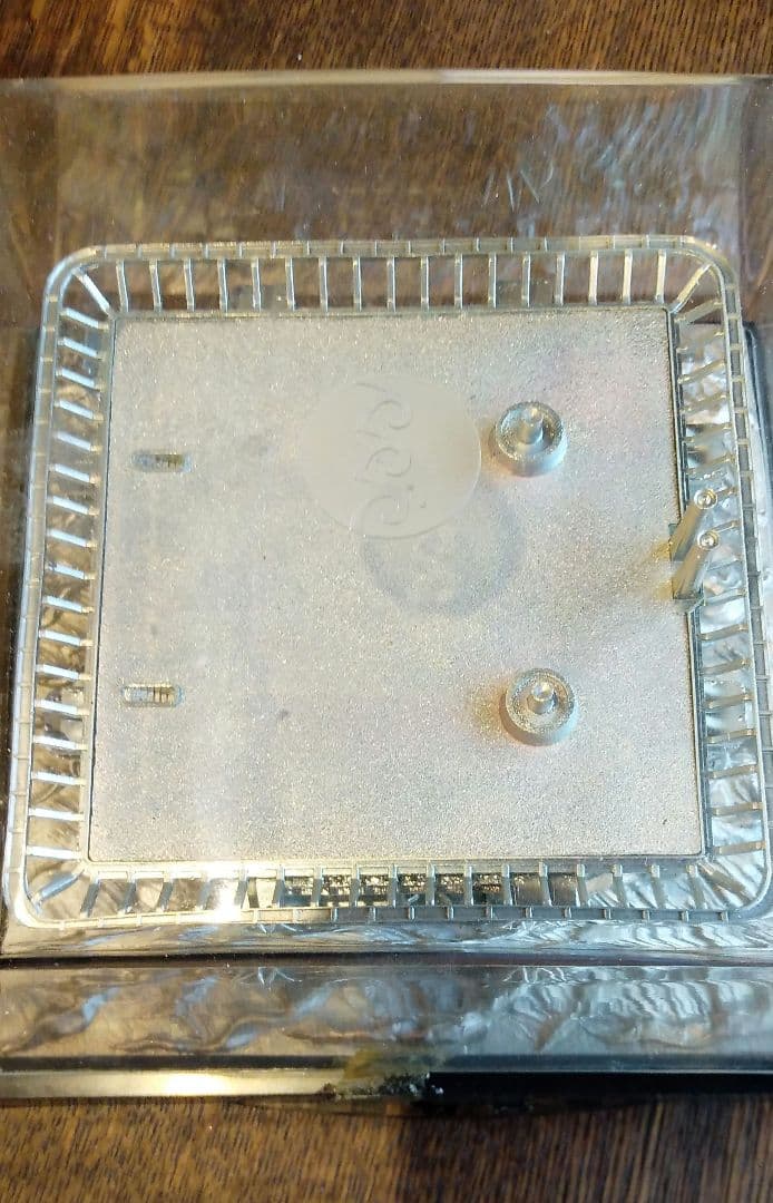 沖縄国際海洋博覧会　アクアポリス 模型 元箱付き　1975年　昭和レトロ