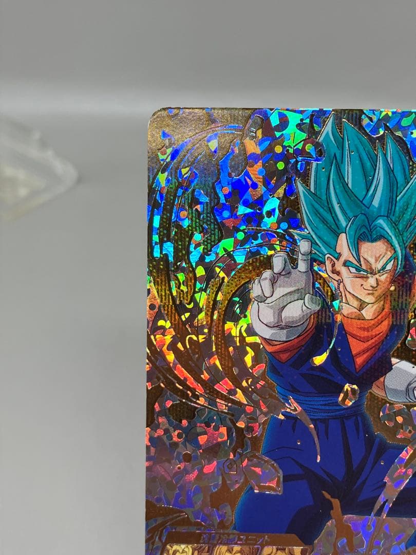 ●T ドラゴンボールヒーローズカード　ベジット N5732