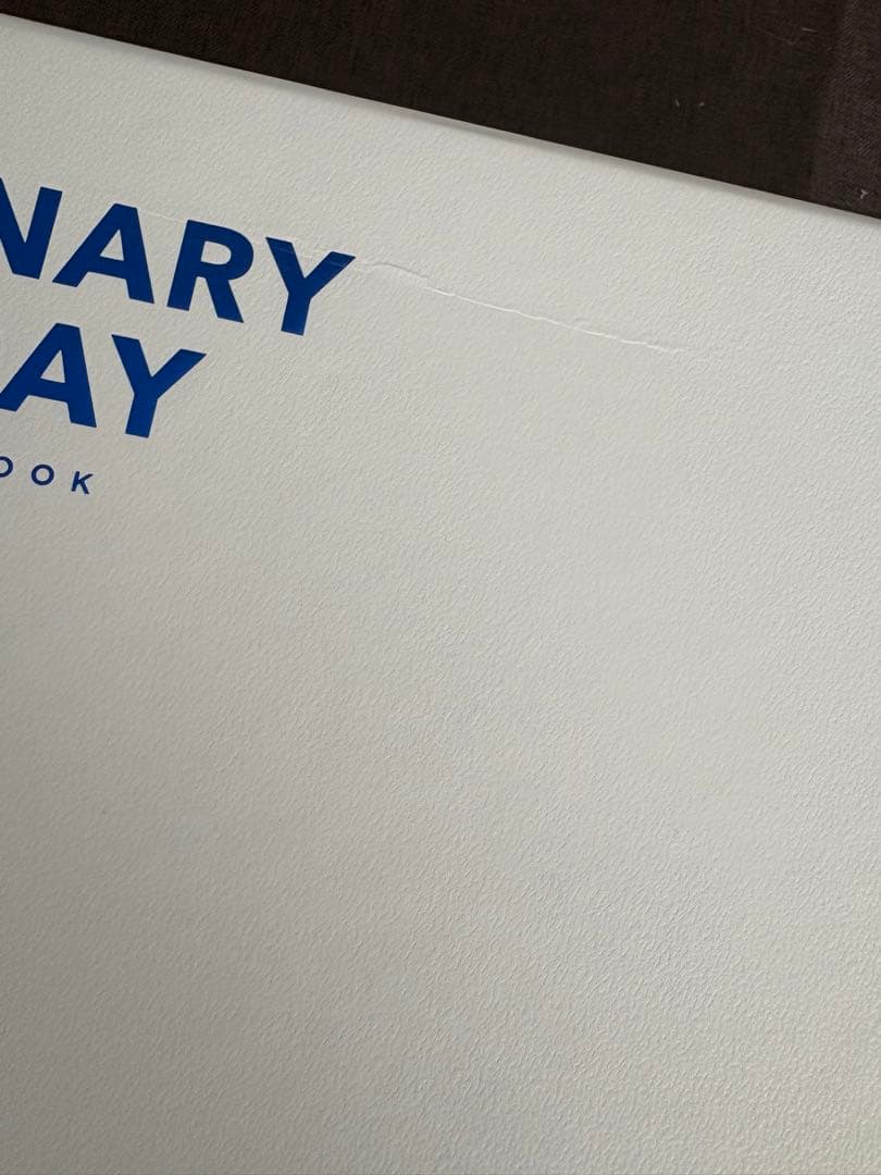 【最終値下げ】ASTRO公式グッズ 写真集 ORDINARY HOLIDAY