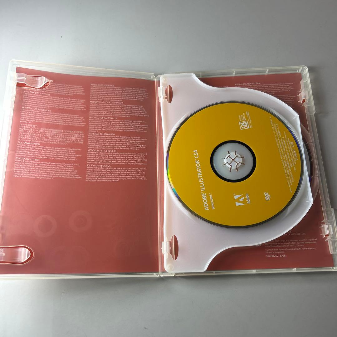 Adobe Illustrator CS4 Windows版