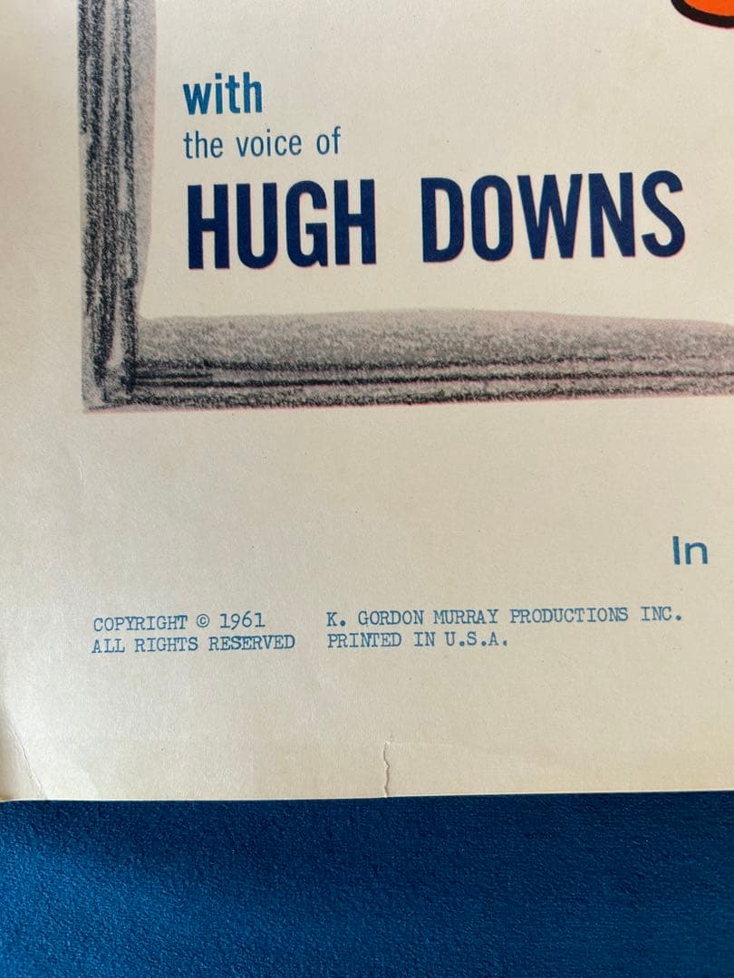 リトル・エンジェル　USオリジナル映画ポスター