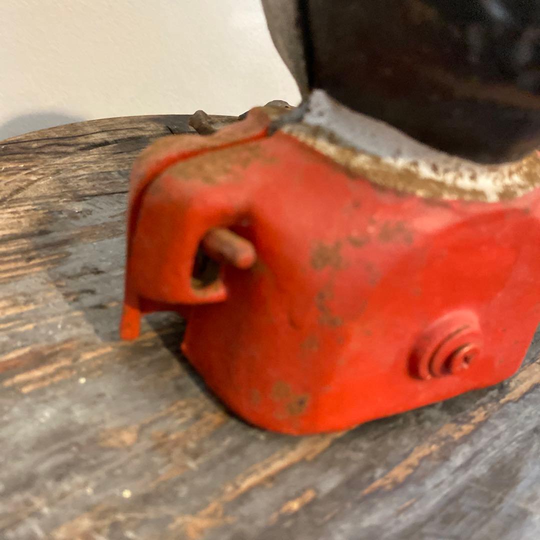 ヴィンテージ アンティーク ジョリーバンク メカニカルバンク 貯金箱 アメリカ