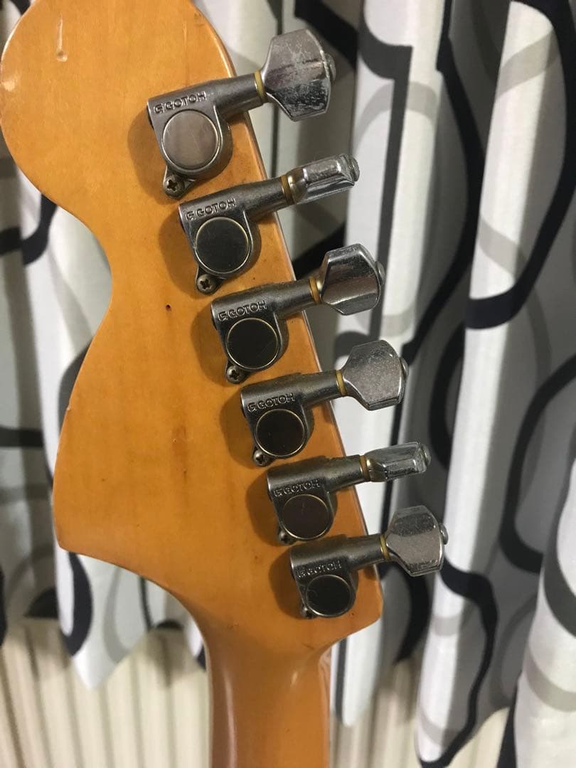 た*ま様 Fender Japan ストラトEシリアル　ジャンク