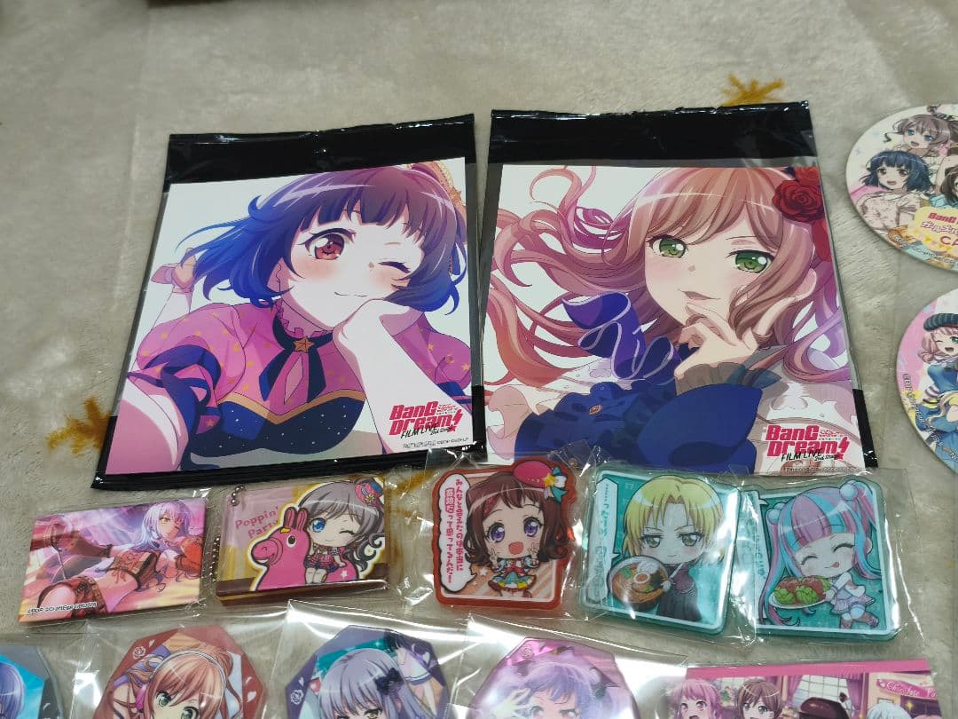 BanG Dream! グッズセット 38点セット