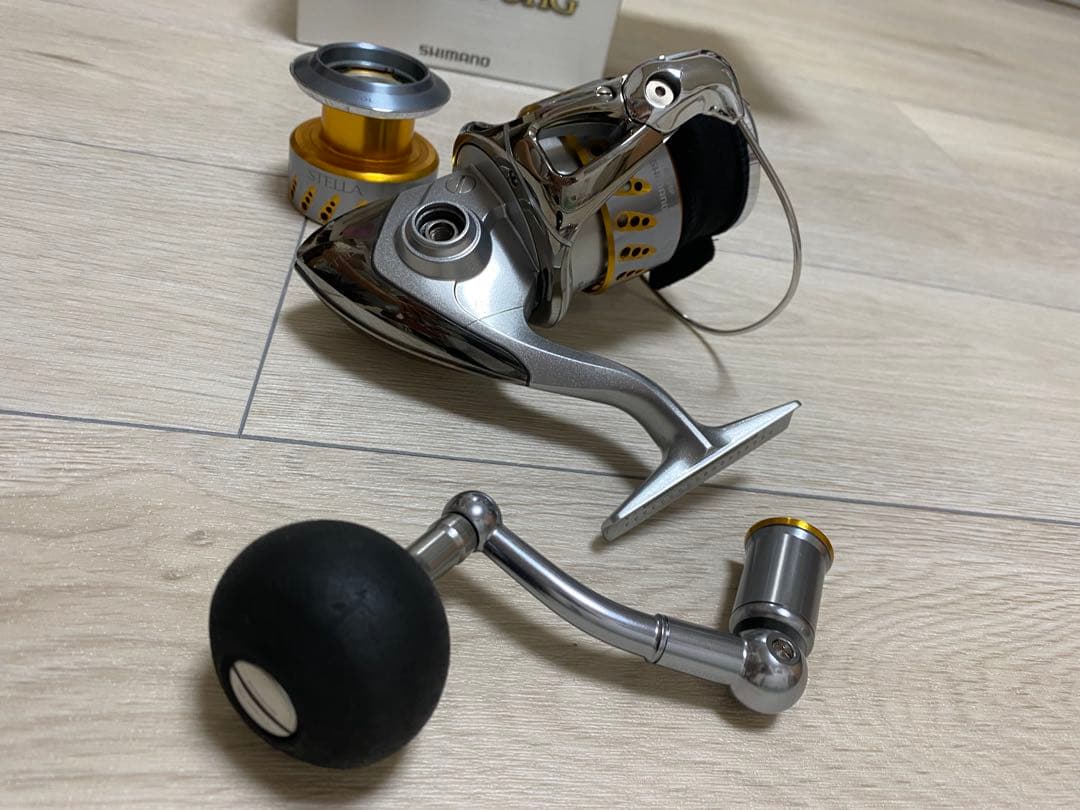 SHIMANO STELLA SW スピニングリール