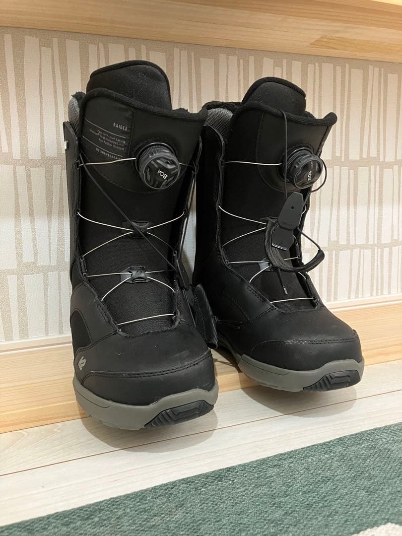 スノーボードブーツ　新品　K2