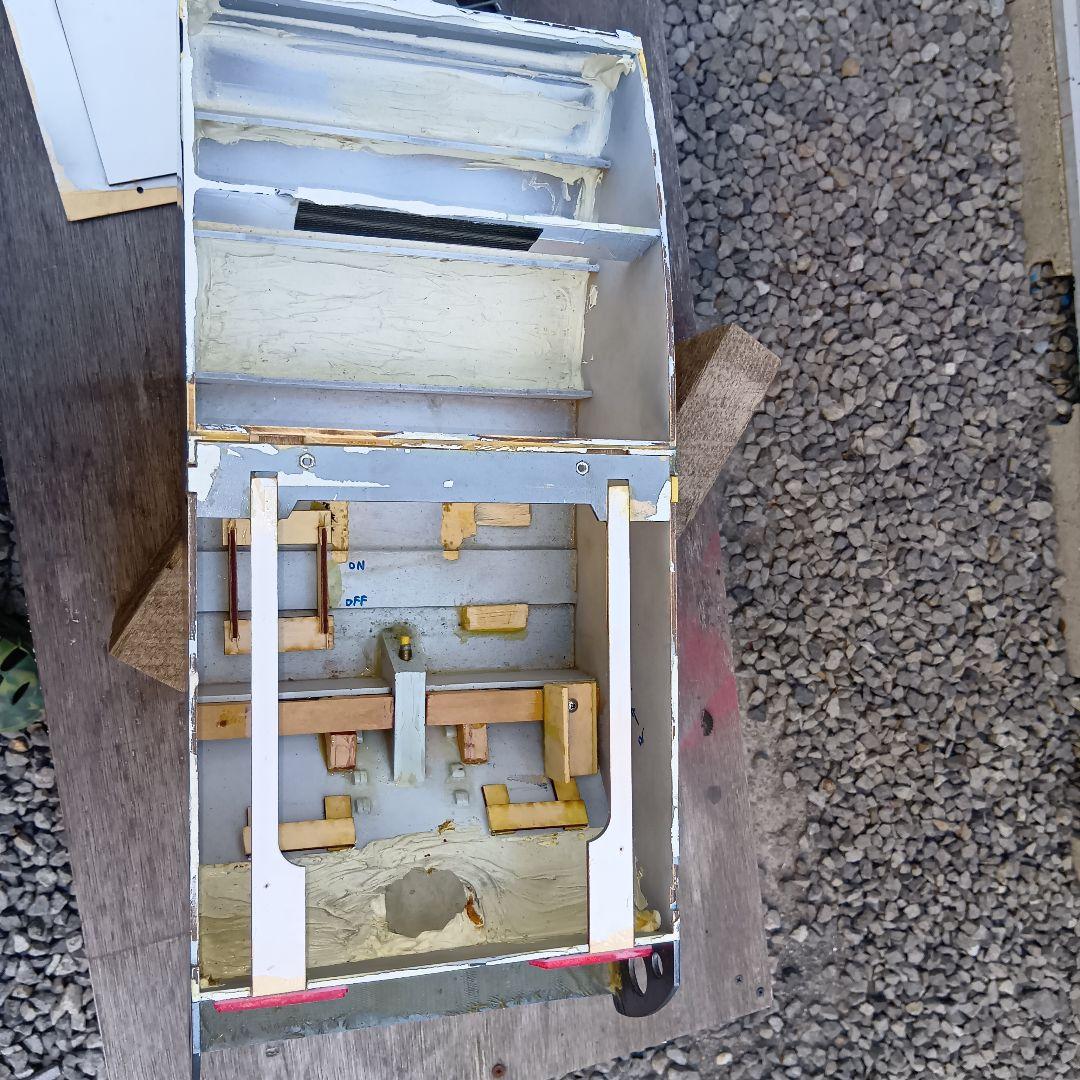 ビストウ　サンダーボート　水上機　回収船