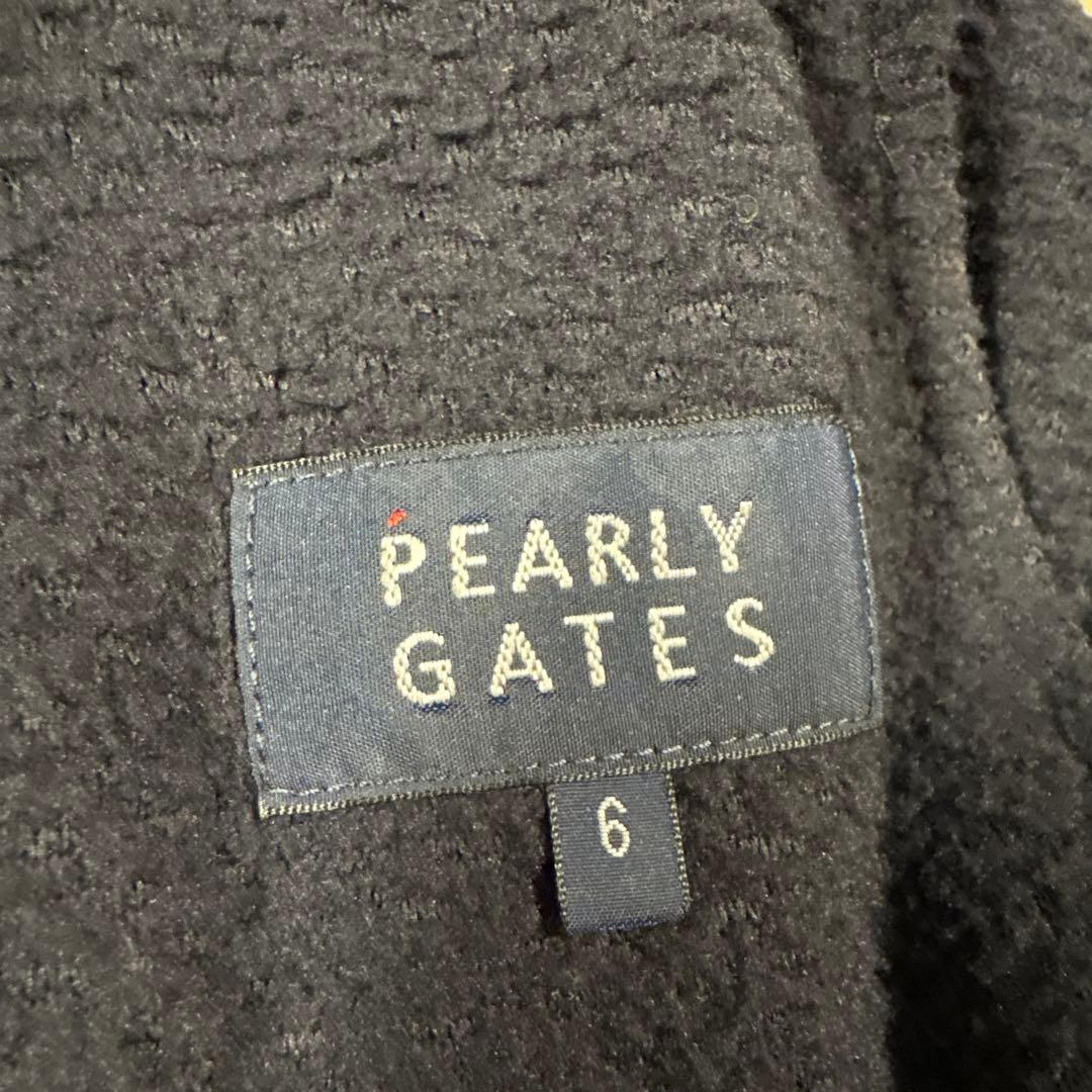 PEARY GATES メッシュパンツ ネイビー