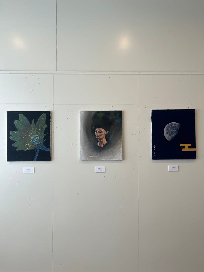 <絵画>ひまわり