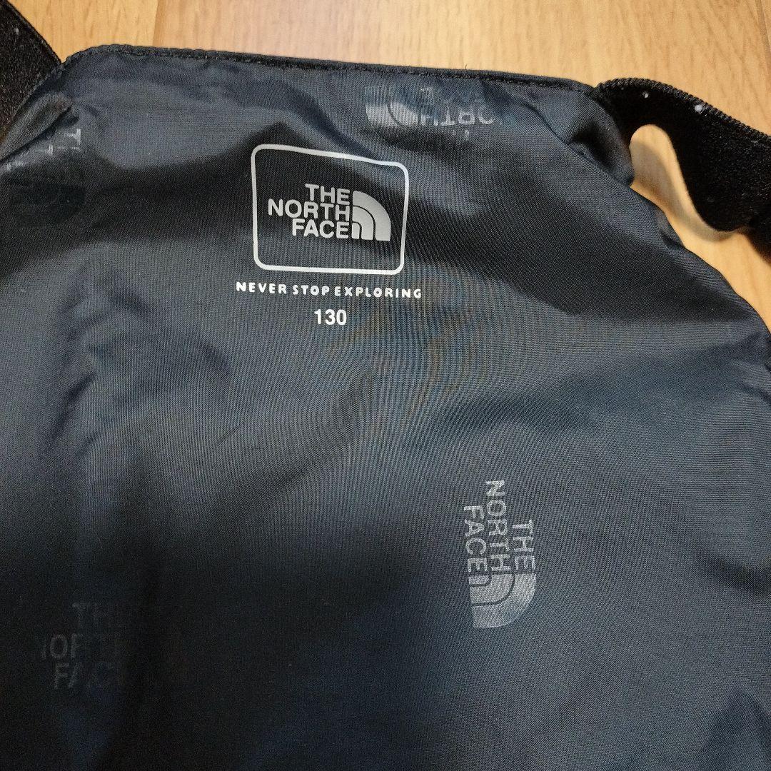 メ*ん様 120−130cm スキーウェア ズボン The North Face