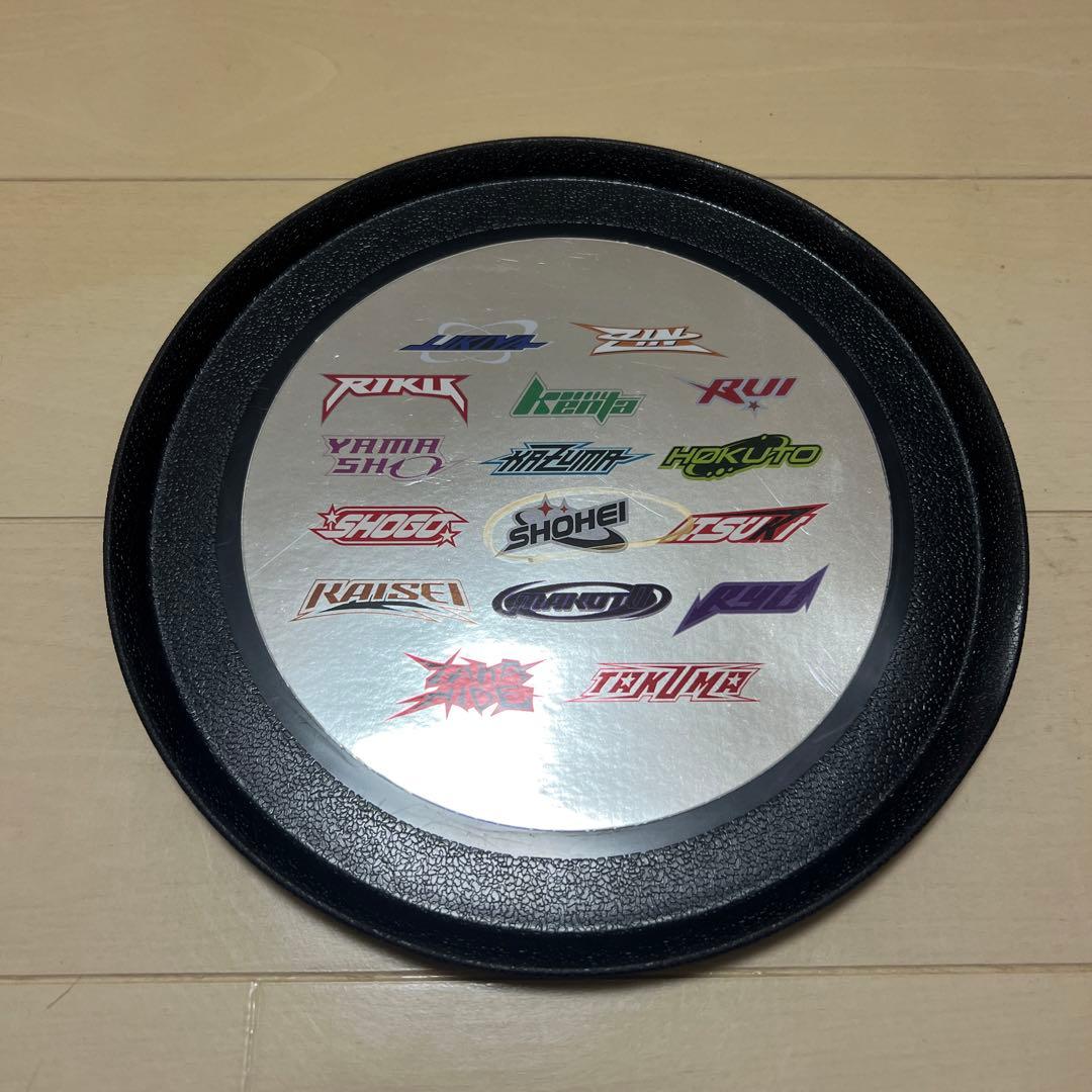 THE RAMPAGE from EXILETRIBE 浦川翔平 フリスビー