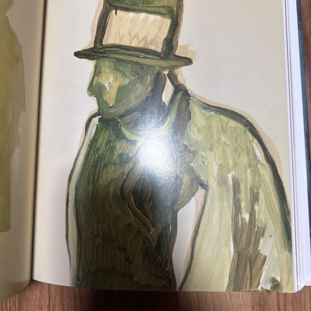 PETER DOIG アートブック