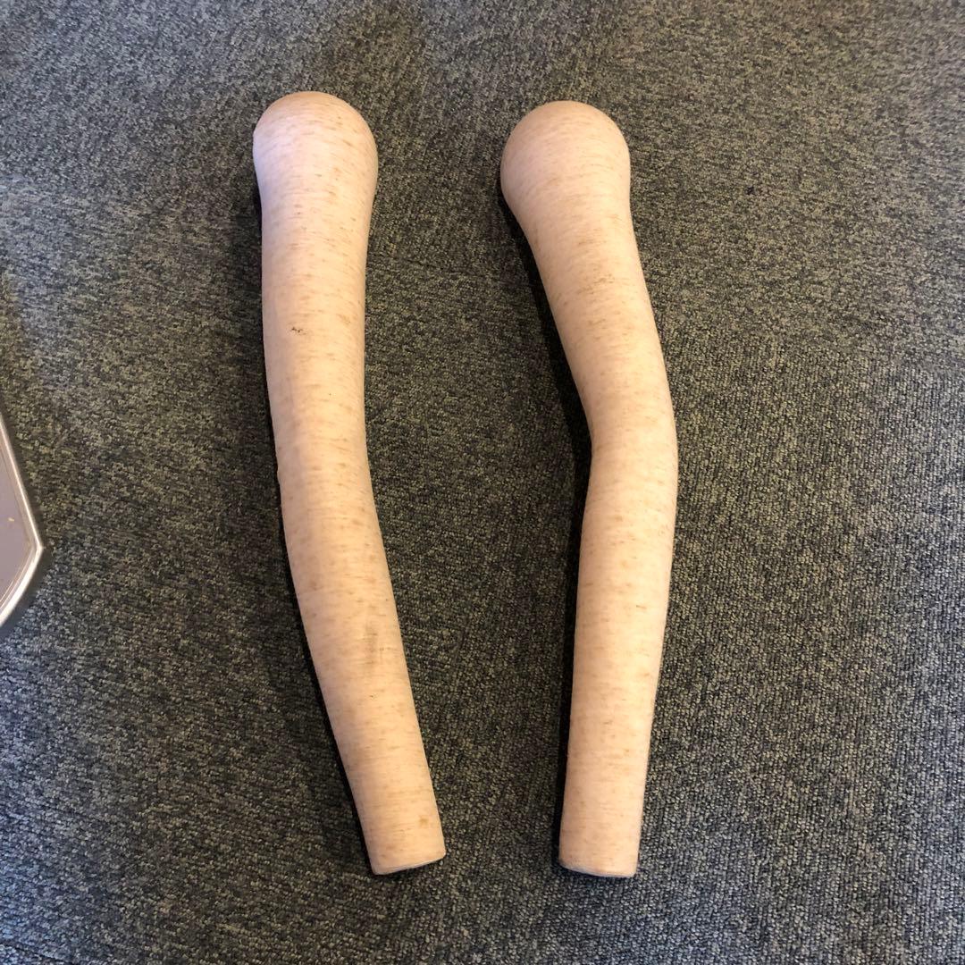 女性用 マネキン トルソー 腕付きタイプ・スタンド付きベージュ