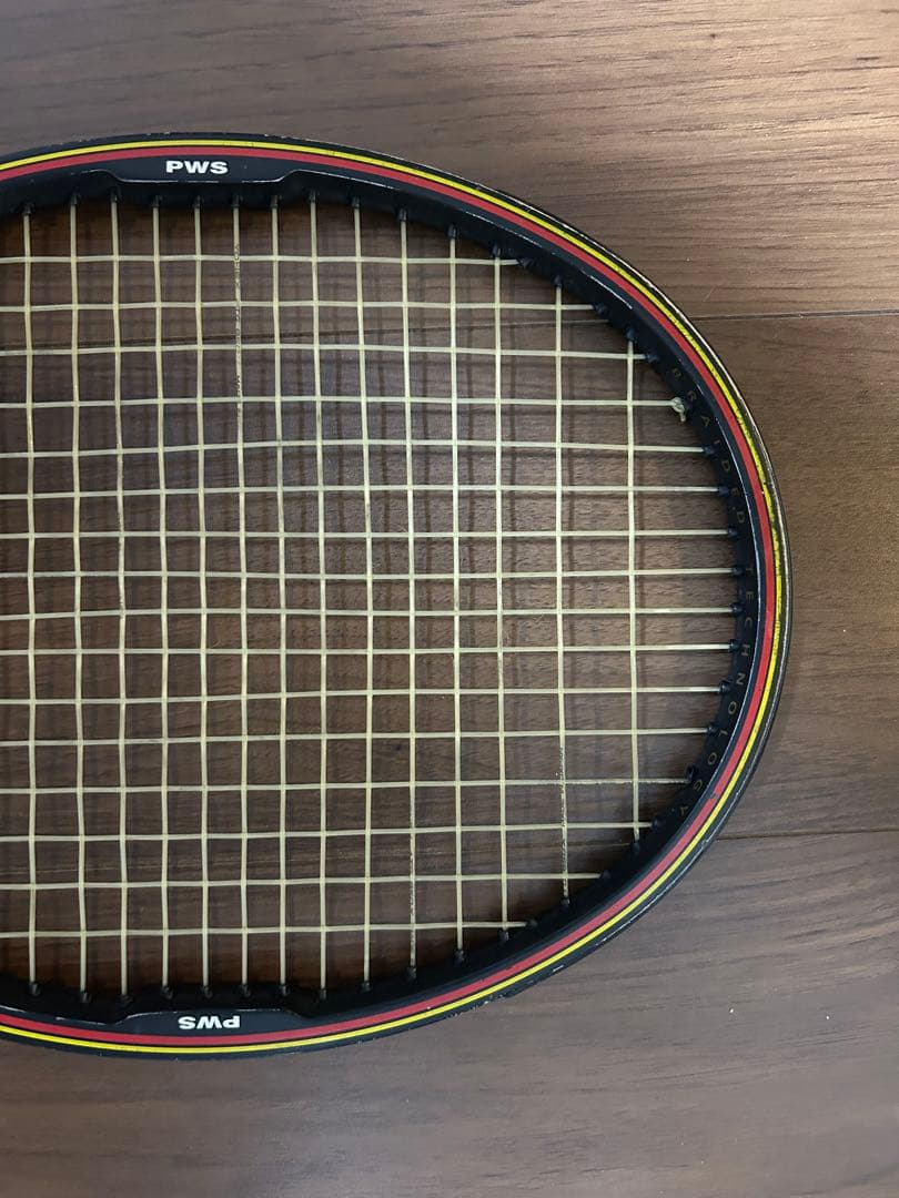 Wilson ProStaff TOUR DB 85 プロスタッフ グリップ3