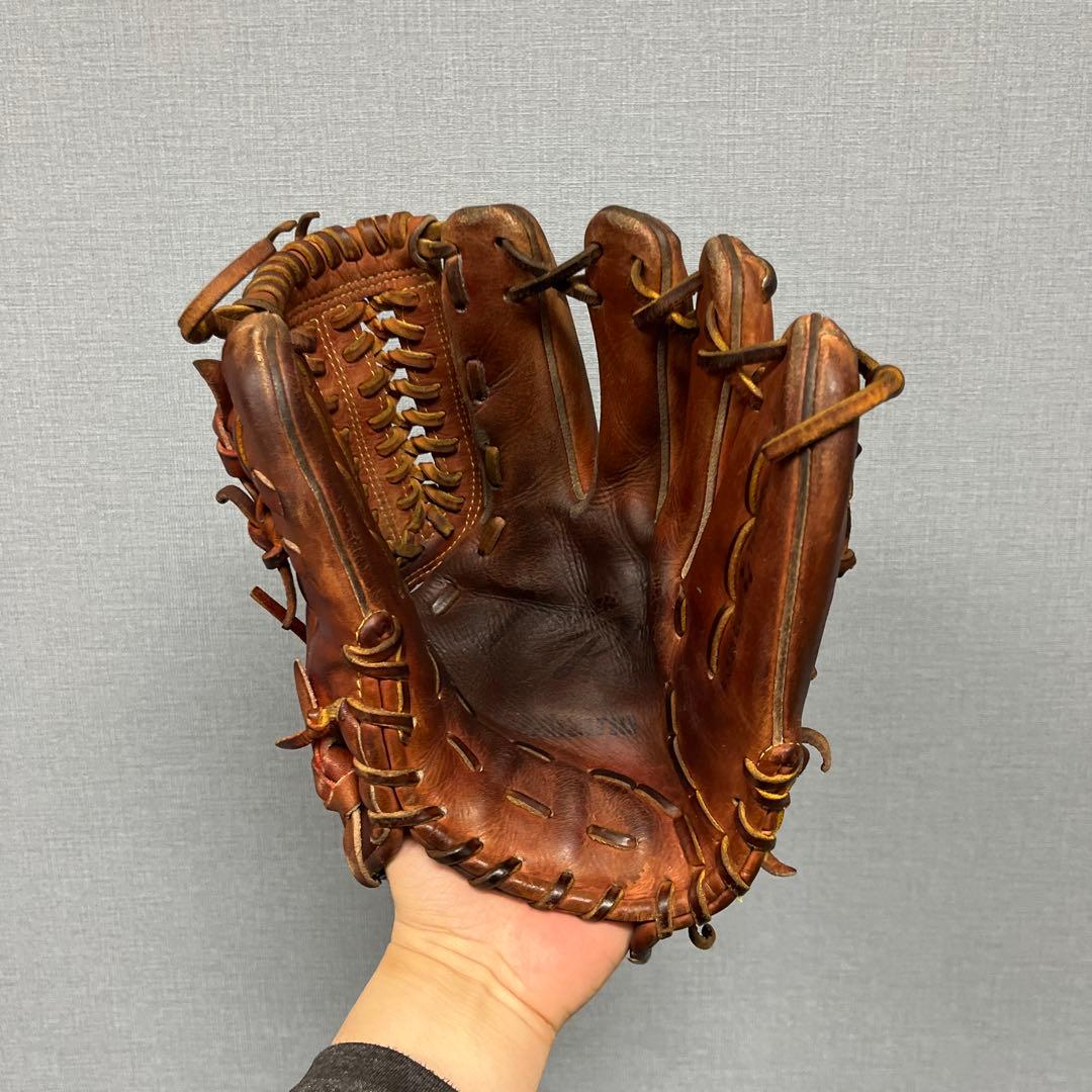 1066 ミズノプロ 即戦力 硬式 内野手用グローブ