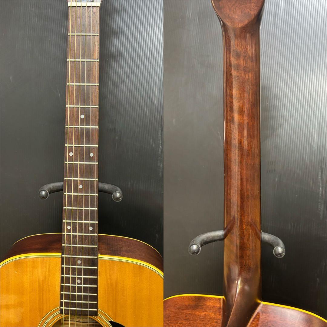 Morris モーリス W-18 アコースティックギター