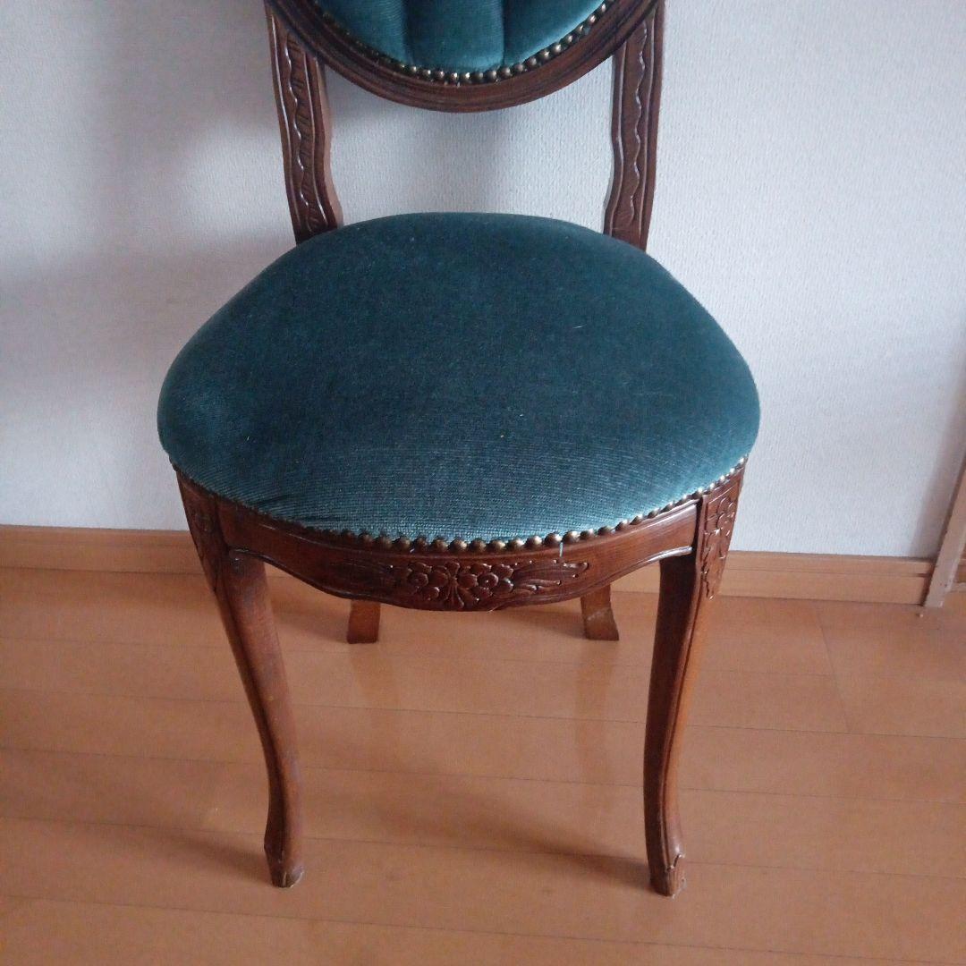 □週末限定□ イタリア製 アンティークチェア