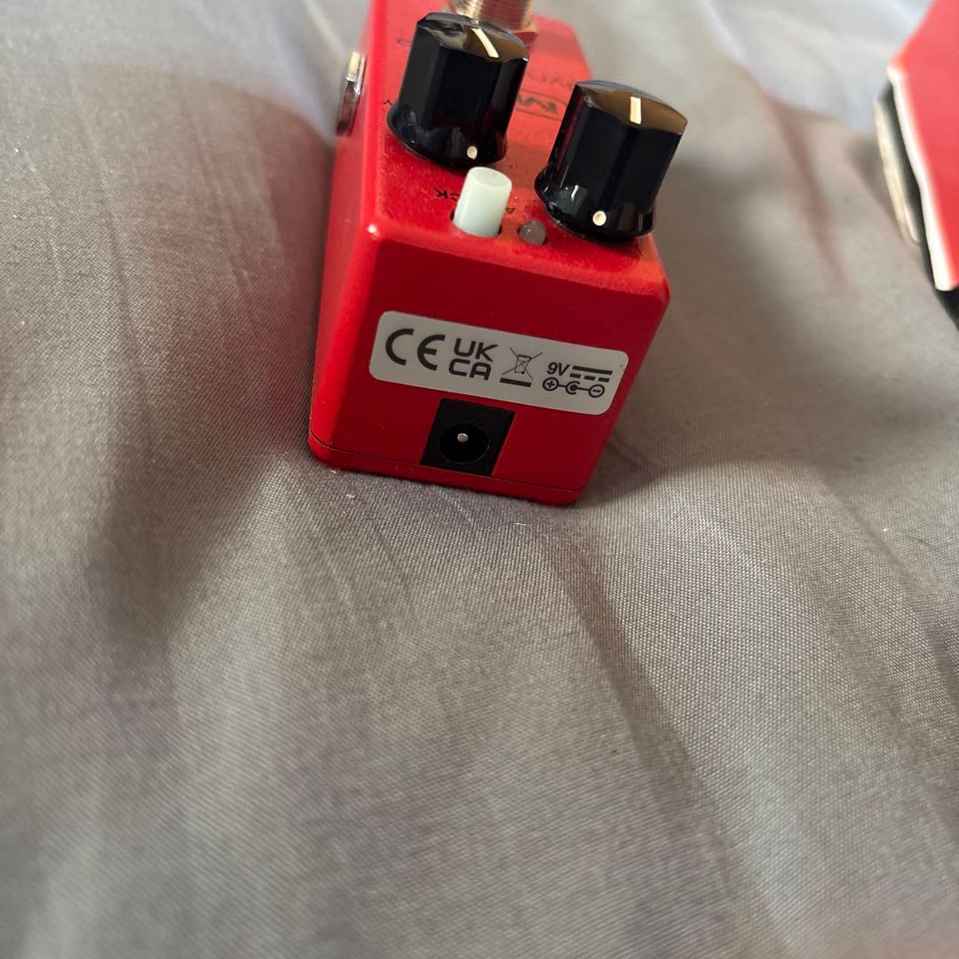 MXR Dyna Comp Mini ギターエフェクター