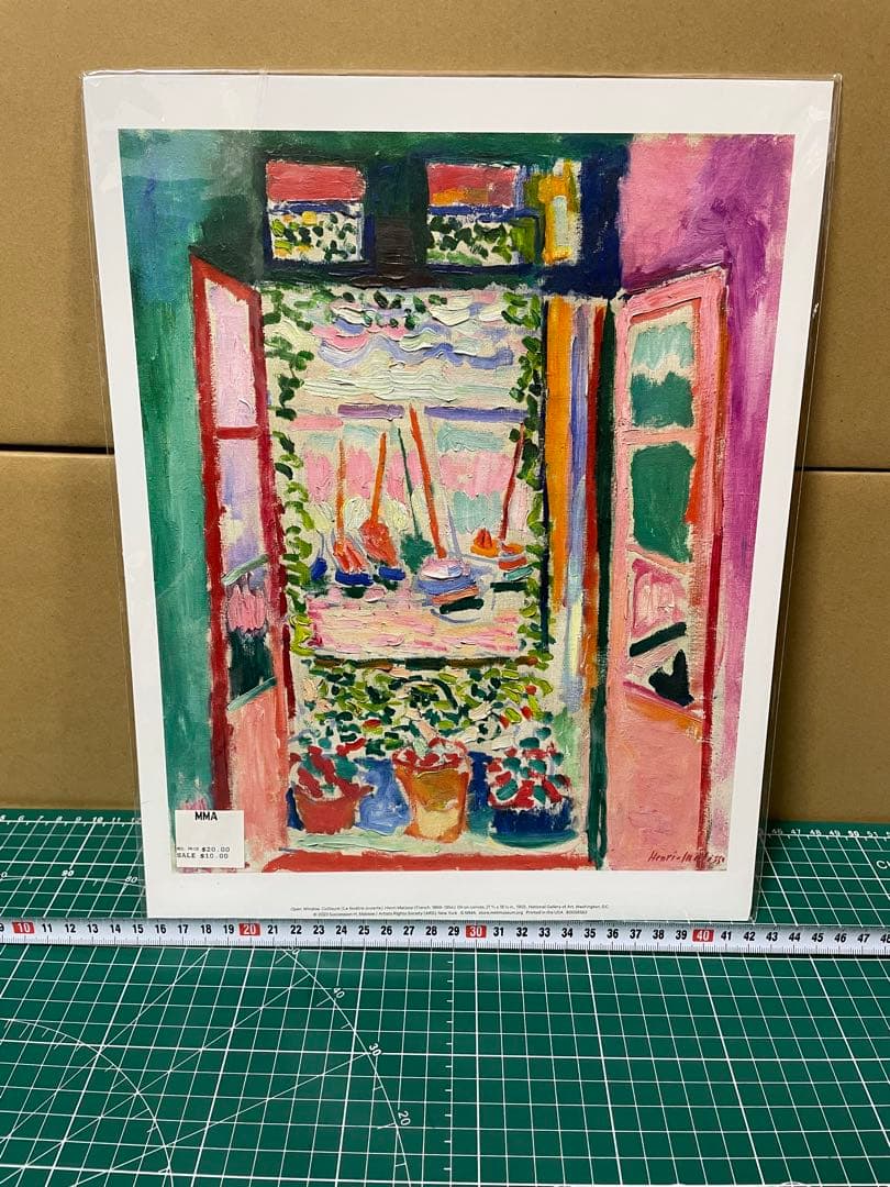 ❣新品❣　アートプリント　絵画　複製画　ポスター