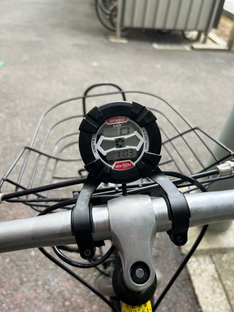 【直接引き渡し限定】あさひ DRIDE(ドライド)S3 24インチ 6段変速