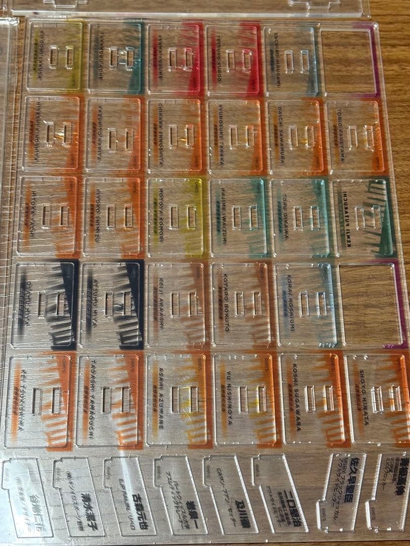 ハイキュー!! 10th クロニクル グッズ付き同梱版 グッズのみ