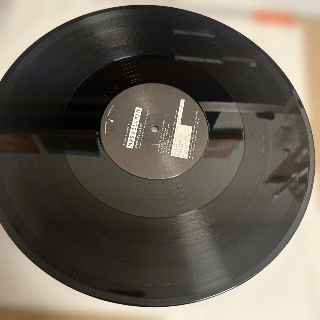 洋楽 Madvillain - Madvillainy mfdoom madlib