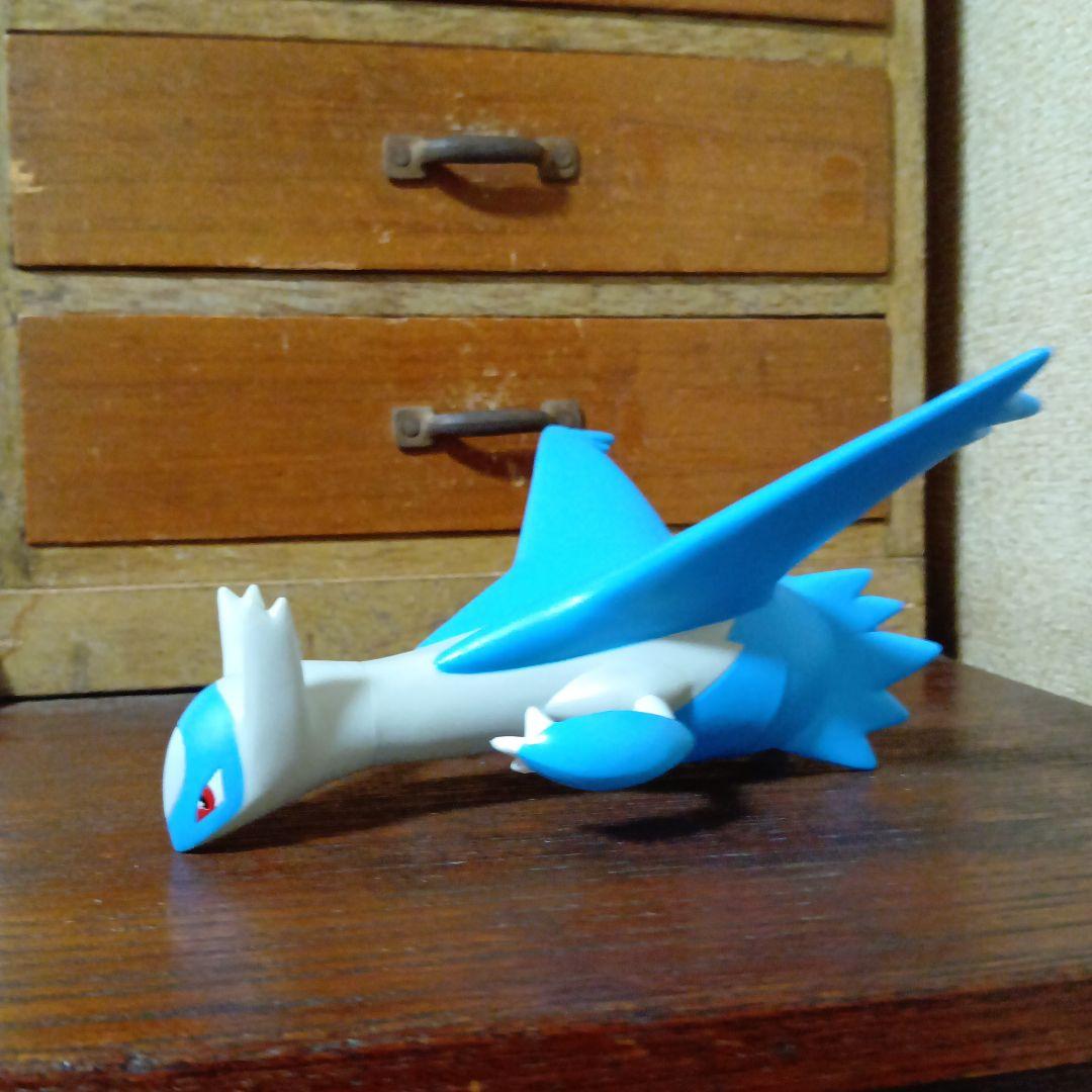 リアルフォルム　ラティアス＆ラティオス　2個まとめ売り　ポケットモンスター