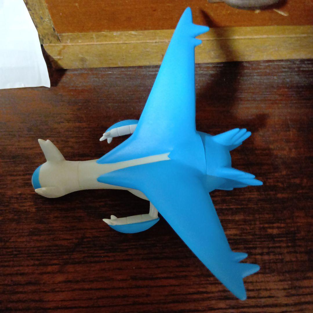 リアルフォルム　ラティアス＆ラティオス　2個まとめ売り　ポケットモンスター