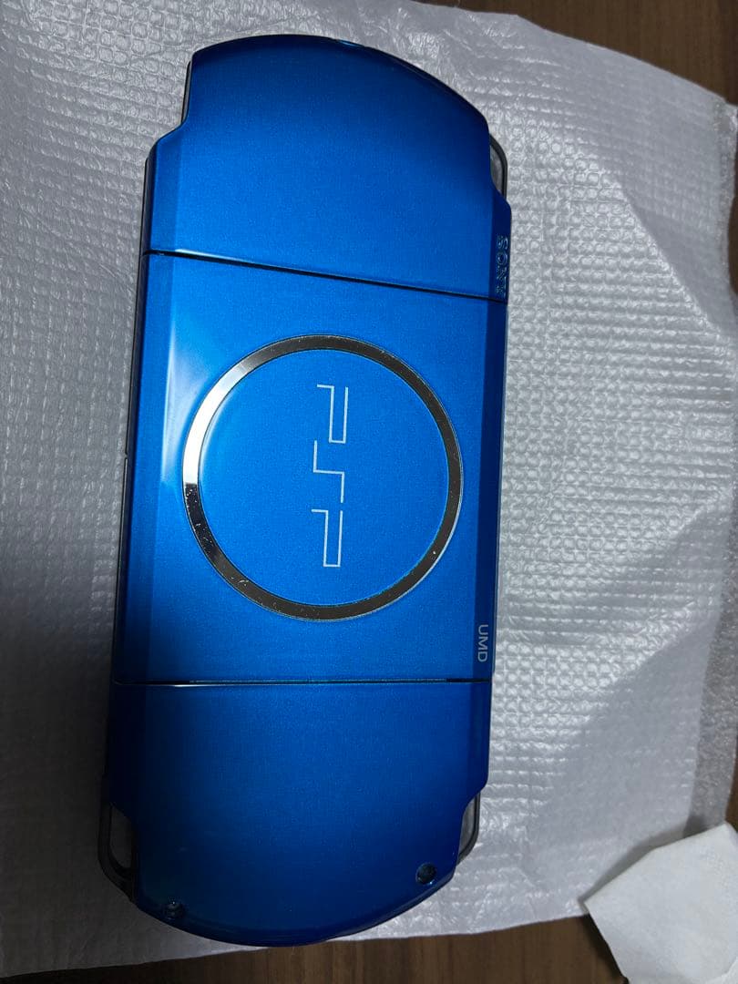 PSP3000 VB＋ソフト