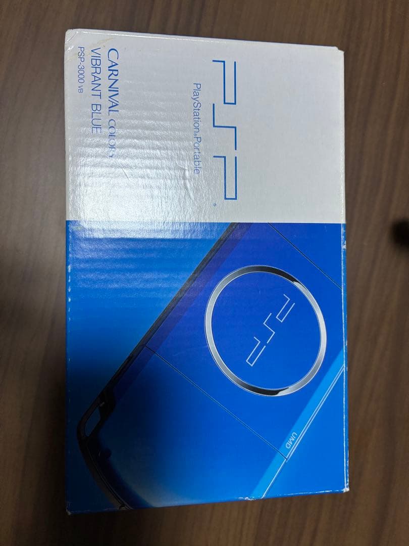 PSP3000 VB＋ソフト