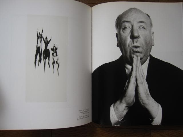 Performance　Richard Avedon　リチャード・アヴェドン