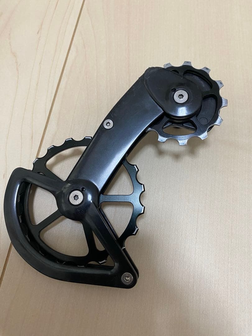 セラミックスピード CERAMICSPEED OSPW ビッグプーリー