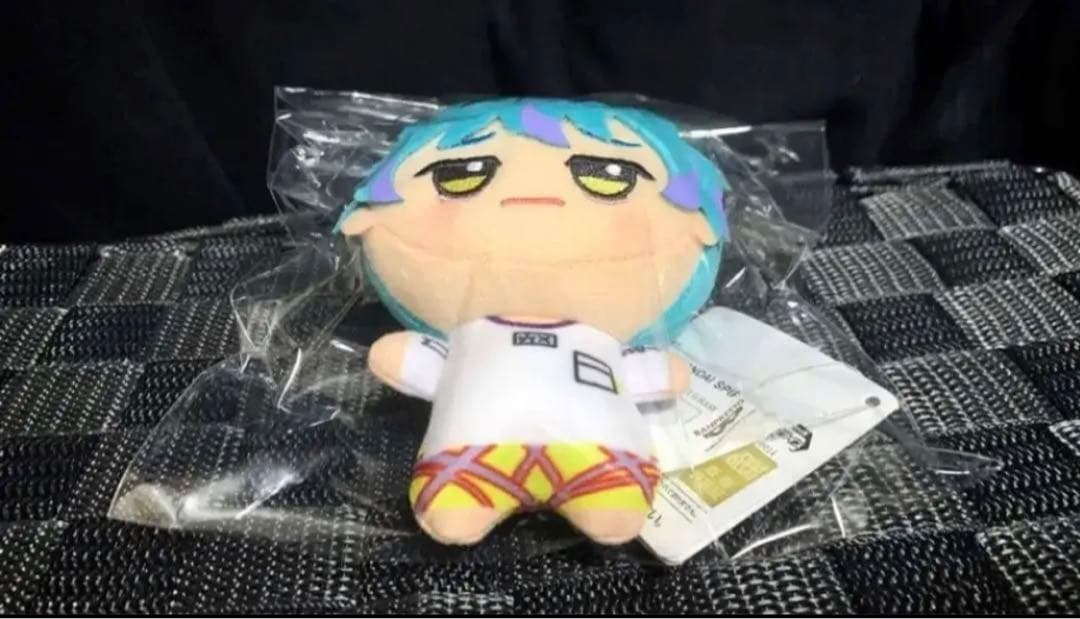 超人的シェアハウスストーリー ちびぐるみ ぬいぐるみ 湊大瀬 新品タグ付き