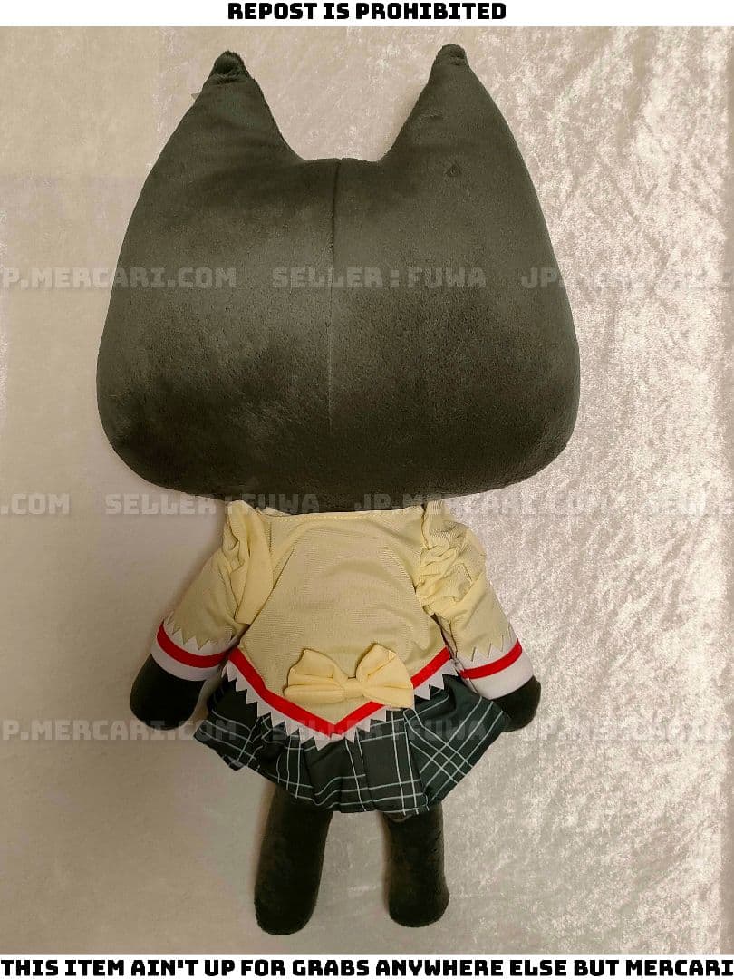 【未使用】どこでもいっしょ 魔法少女まどかマギカ トロ クロ まどか ほむら