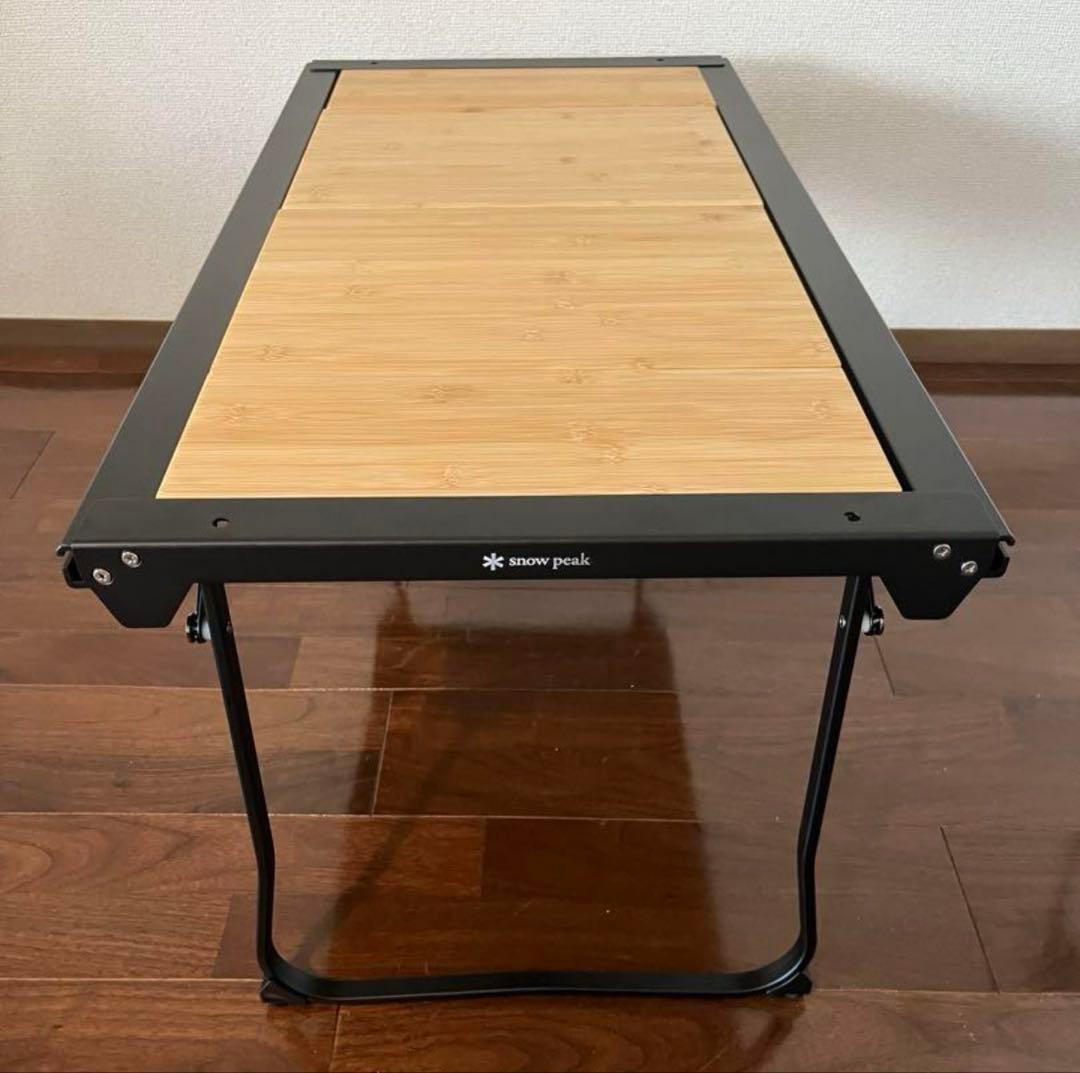 再値下❗️エントリーIGT ブラック　限定　スノーピーク  peak