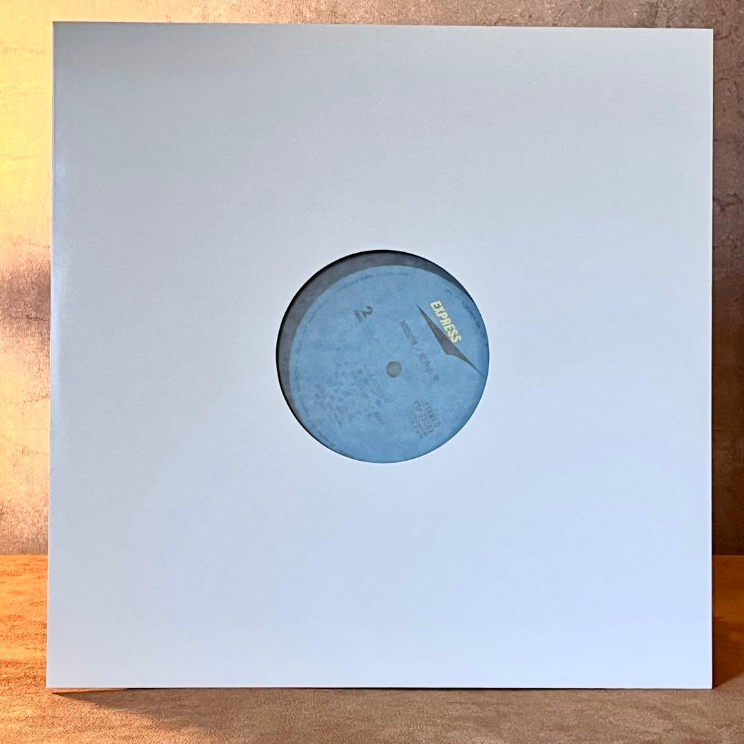 【美品/オリジナル盤】 荒井由実 『ミスリム』 茶色帯 レコード 細野晴臣