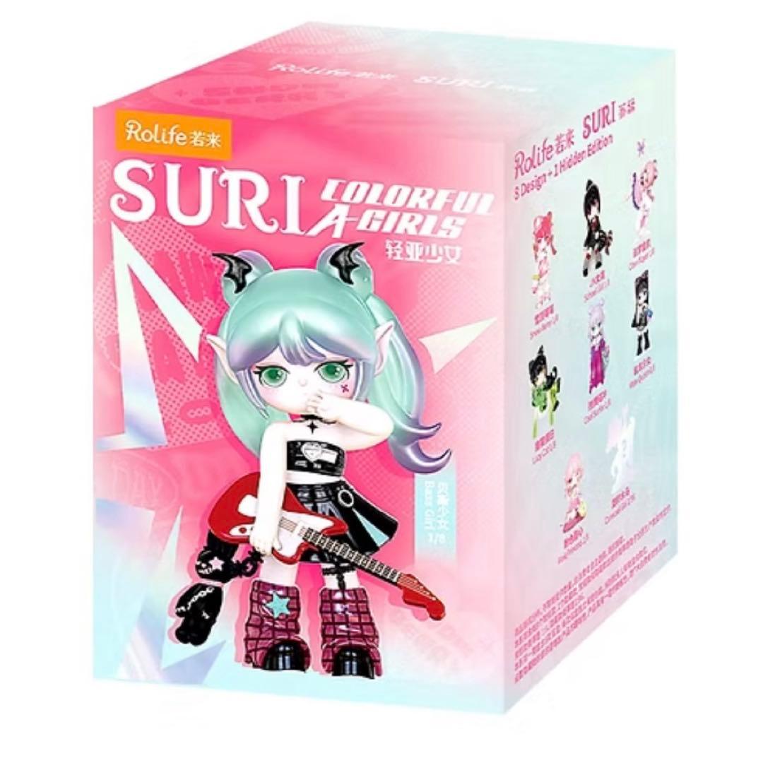 SKXX Suri サブカルガール フィギュア