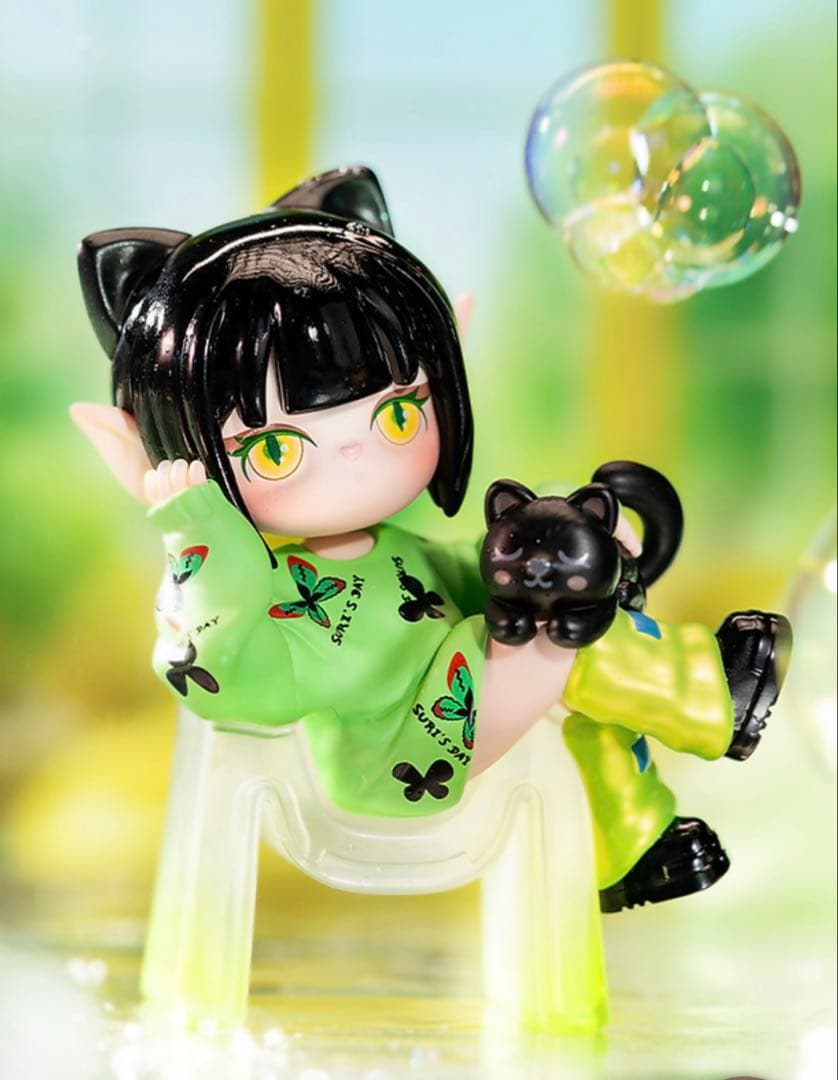 SKXX Suri サブカルガール フィギュア