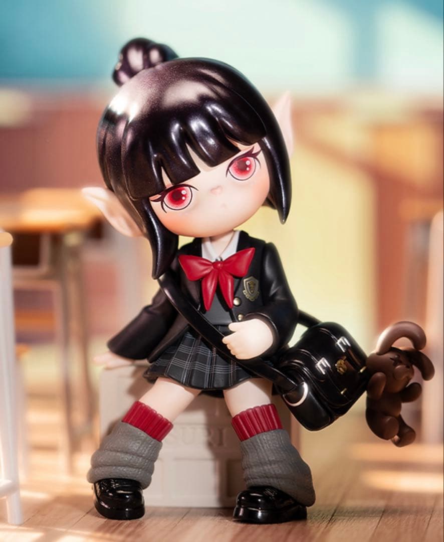 SKXX Suri サブカルガール フィギュア