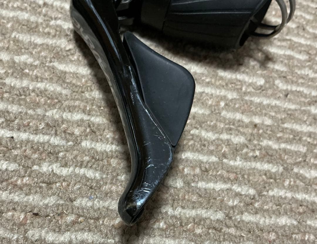 Dura-ace ST R9100 機械式 2x 11　STIレバー