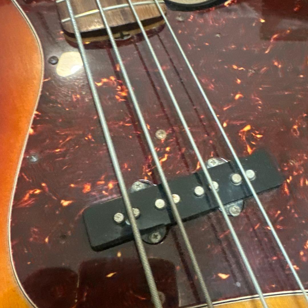 ベース Fender USA American Vintage 62 jazz bass