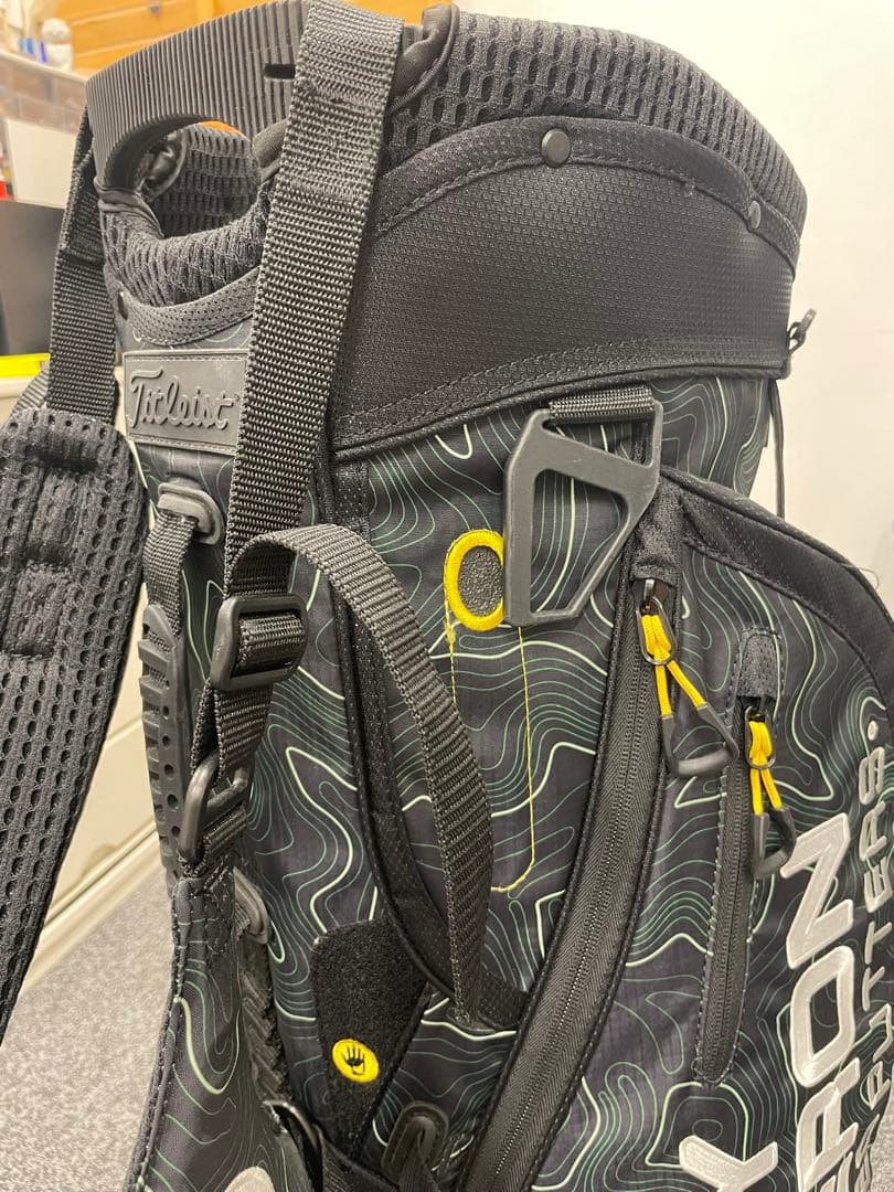 サークルＴSCOTTY CAMERON ゴルフバッグ