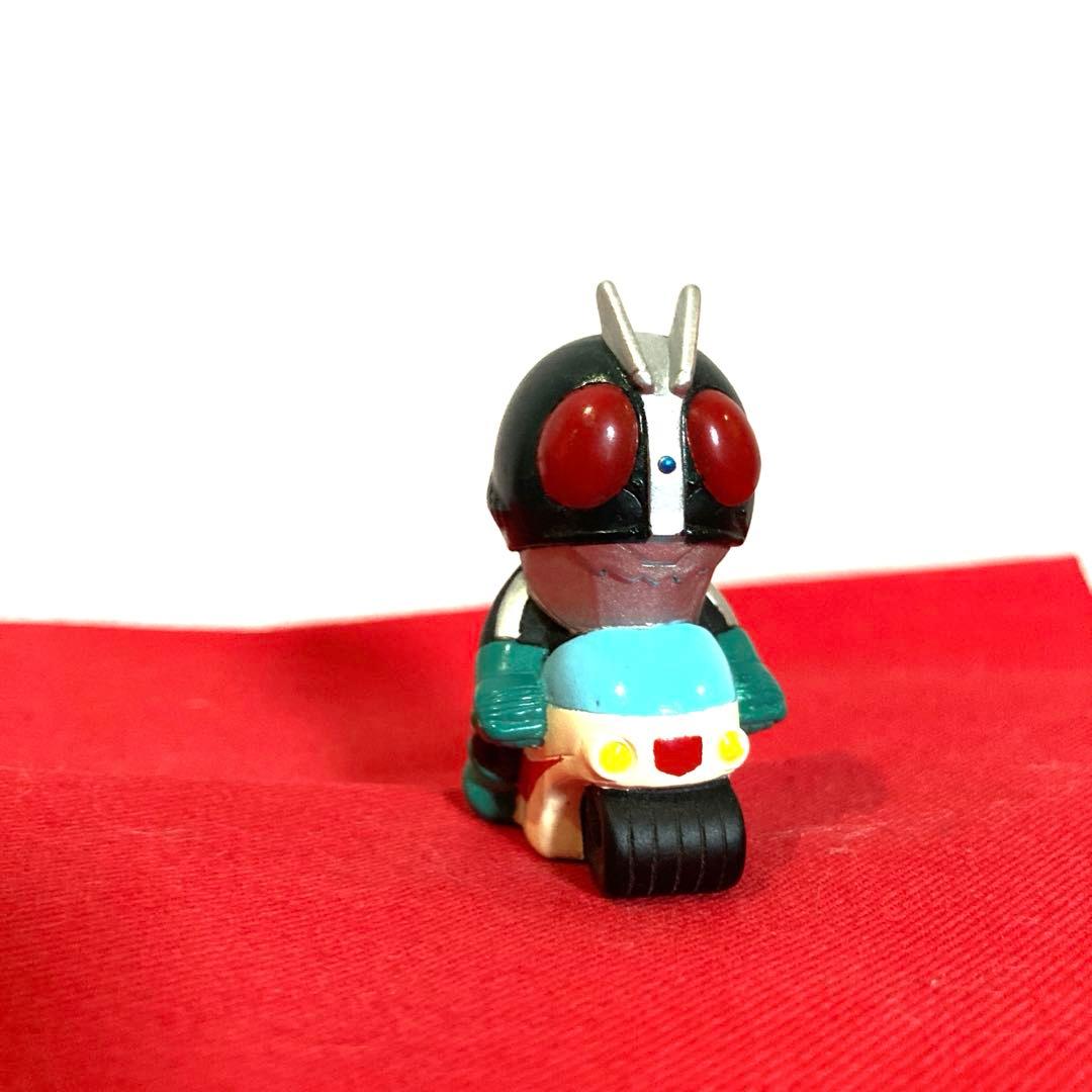 仮面ライダー 2号 フィギュア 一文字隼人 佐々木剛 昭和 CSM SHF真骨彫