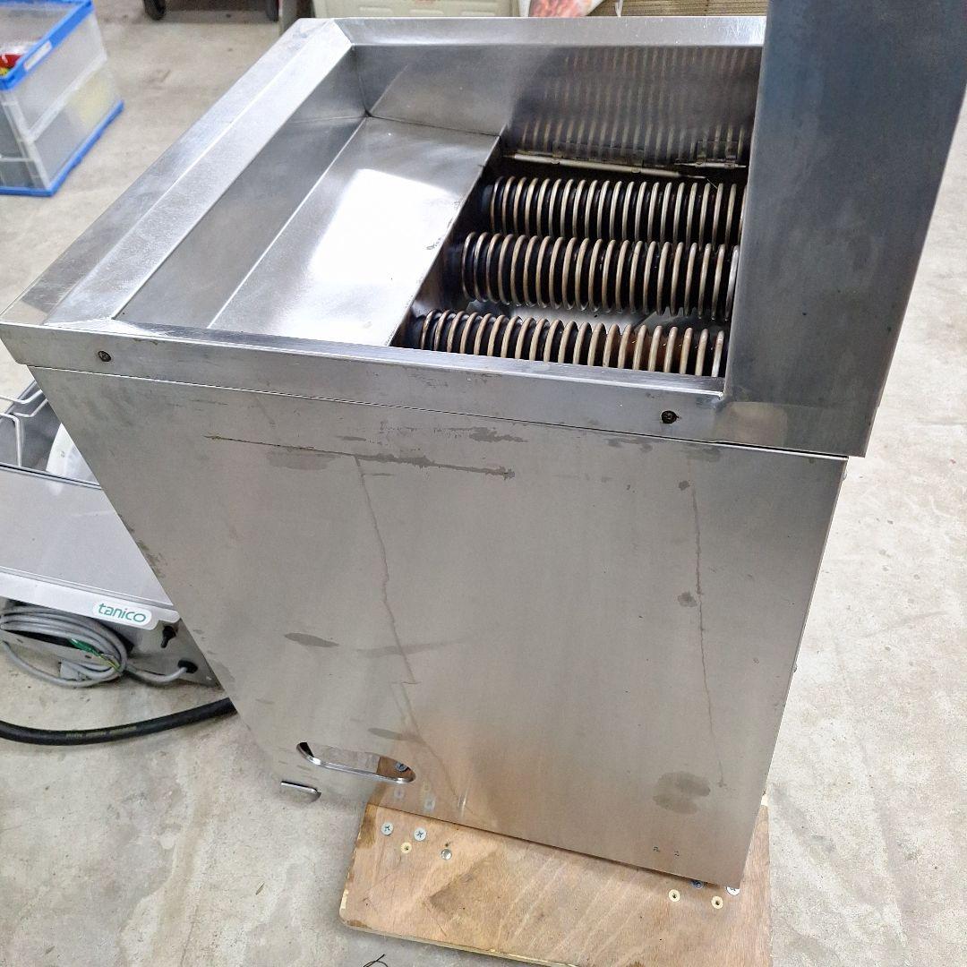 業務用ガスフライヤー 大型