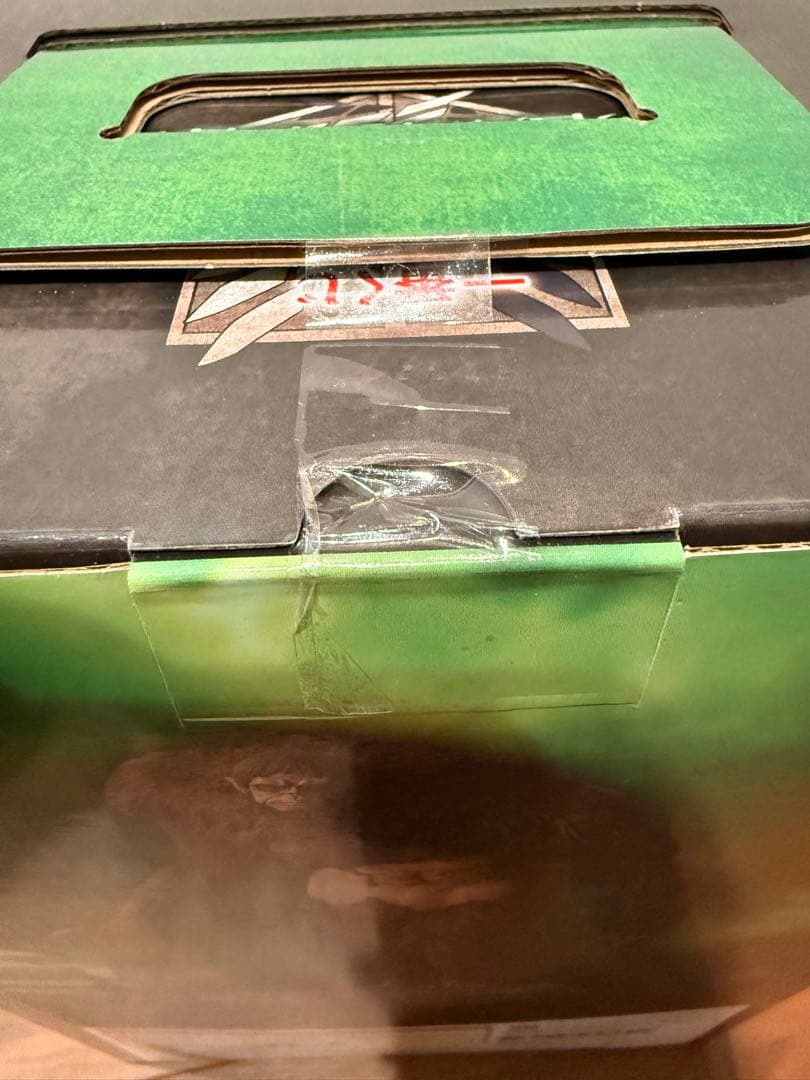 【未開封】進撃の巨人　一番くじ　A賞　獣の巨人MEGAIMPACT