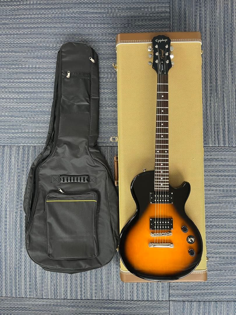 エピフォン レスポール スタンダード スペシャルLP-SPL Ⅱ VS