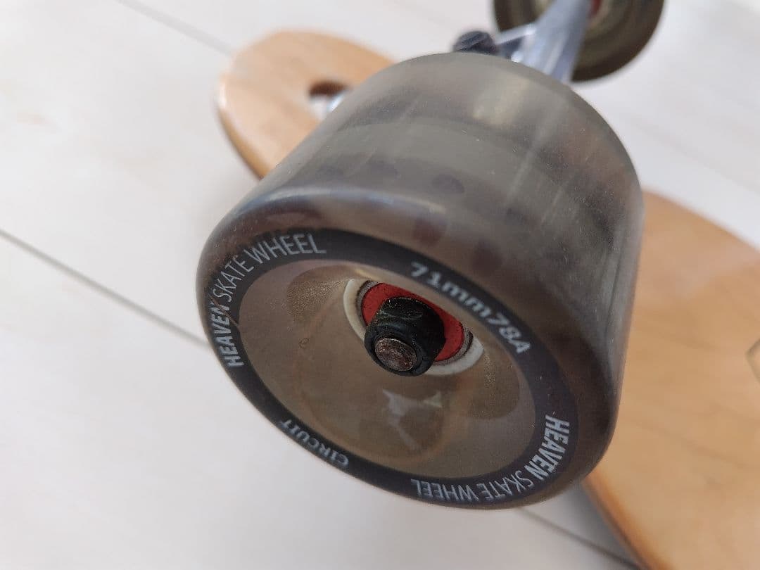 HEAVY SKATEBOARD コンプリート