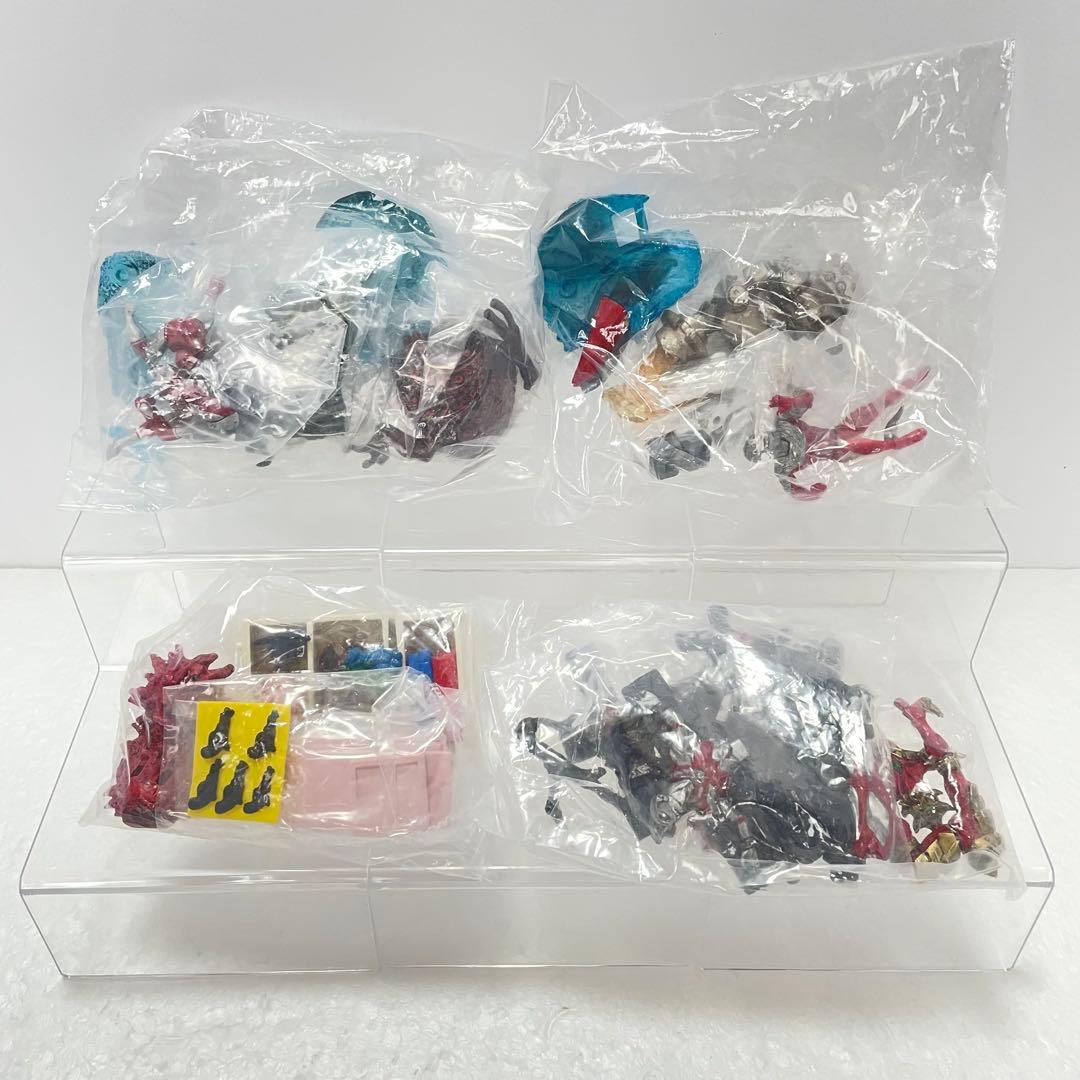 HGシリーズ ウルトラマンイマジネーションPart3全4種【内袋未開封品】コンプ