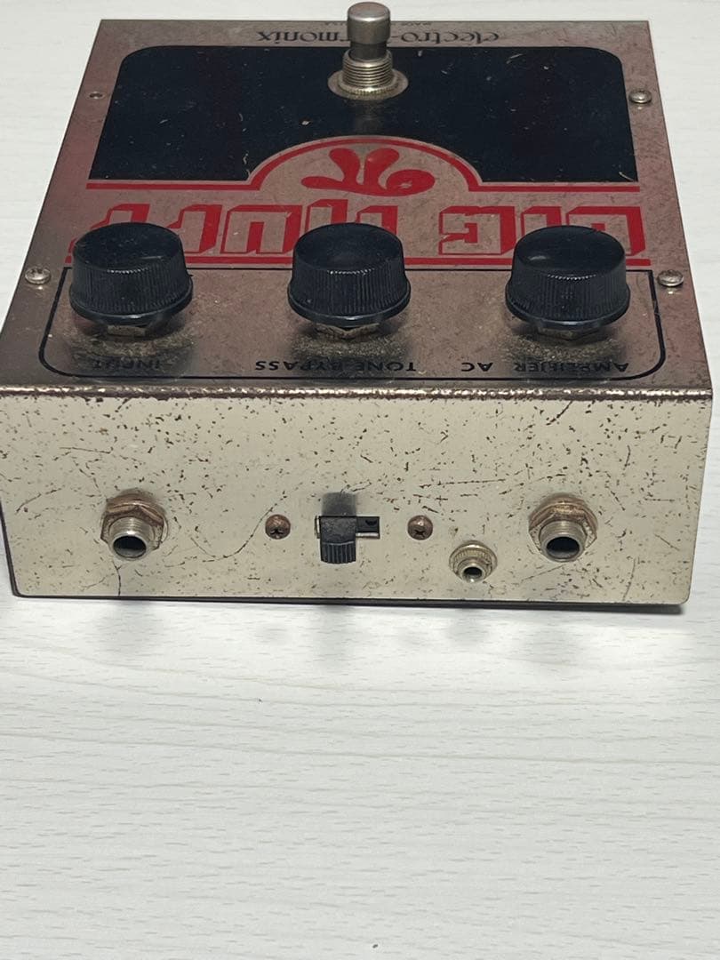 70年 BIG MUFF 3rd 77年製 ビッグマフ